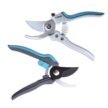 Promotion Garden Tool Carbon Steel Garden Pruning Shears Bypass Pruner Garden Pruning Shears Set